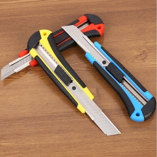 

Pisau Karter/Cutter Utility/Karter Besar ShengWei