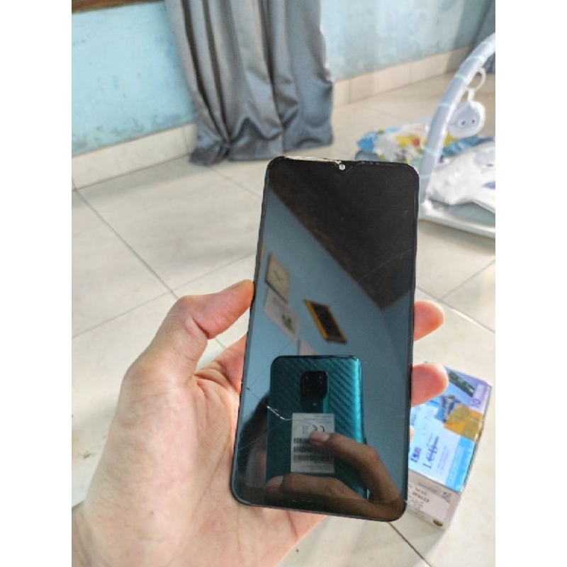 LCD OPPO A1K ORI MINUS TC