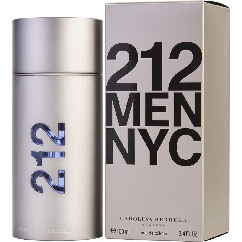 PARFUM MEN NYC ORIGINAL PARFUM PRIA 212 NYC MEN 100 ML 212 VIP MEN
