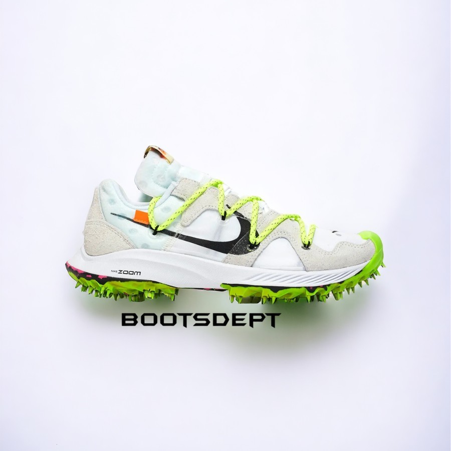 Air Zoom Terra Kiger Off-White - White (100% Authentic)