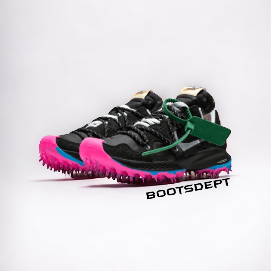 Air Zoom Terra Kiger Off White - Black (100% Authentic)