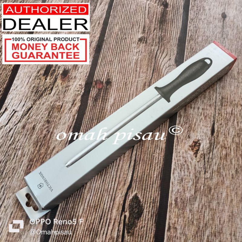 Asahan pisau victorinox 20 cm 7.8014 Sharpening steel original Swil
