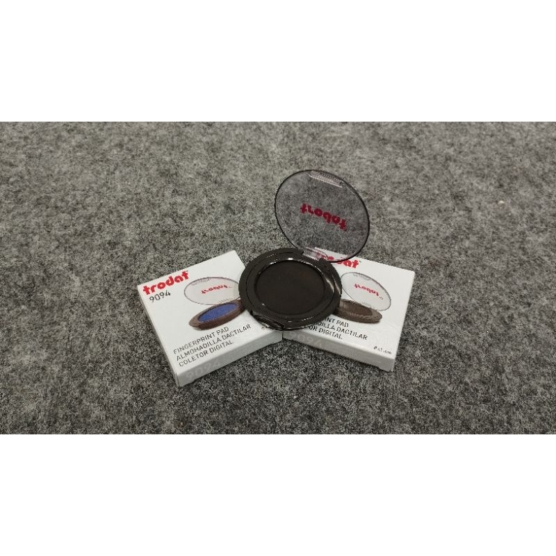 

Trodat Fingerprint PAD ( 9094 ) 41mm Blue / Black
