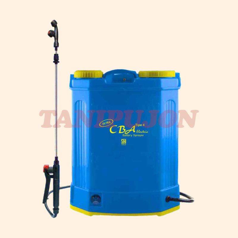 sprayer CBA Elektrik