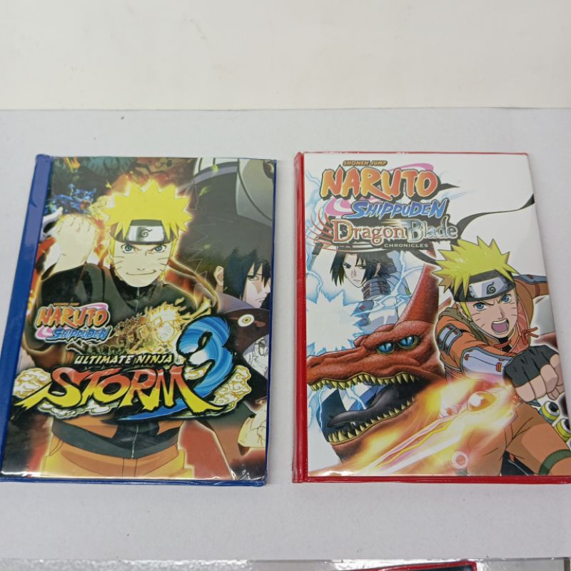 Album Naruto Album Koleksi Animasi Naruto Kapasitas 96 Kartu Album Koleksi