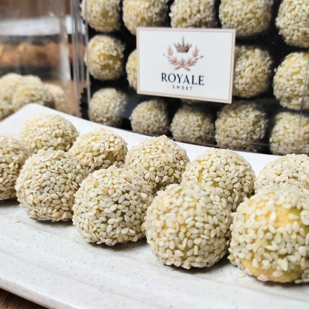 

Nastar Premium Isi Kacang Hijau (Limited Hanya Buka 1 Minggu Sebelum Lebaran Akhir Pemesanan Tgl 5 April)