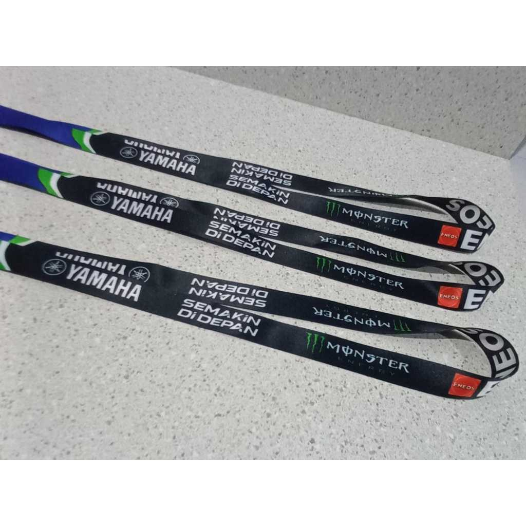 

Lanyard Yamaha Full Printing/Lanyard Pandawatali/lanyard Custom