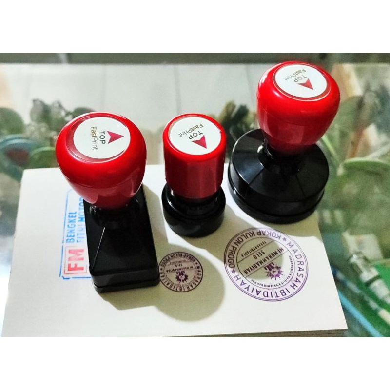 

STAMPEL FLASH | STAMPEL OTOMATIS I STAMPEL