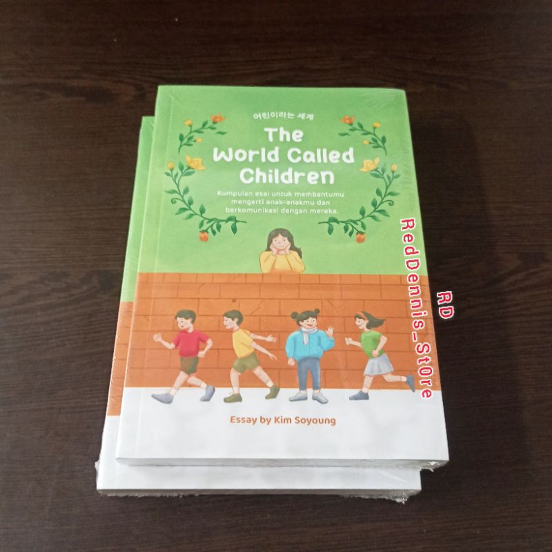 The World Called Children - Kim Soyoung