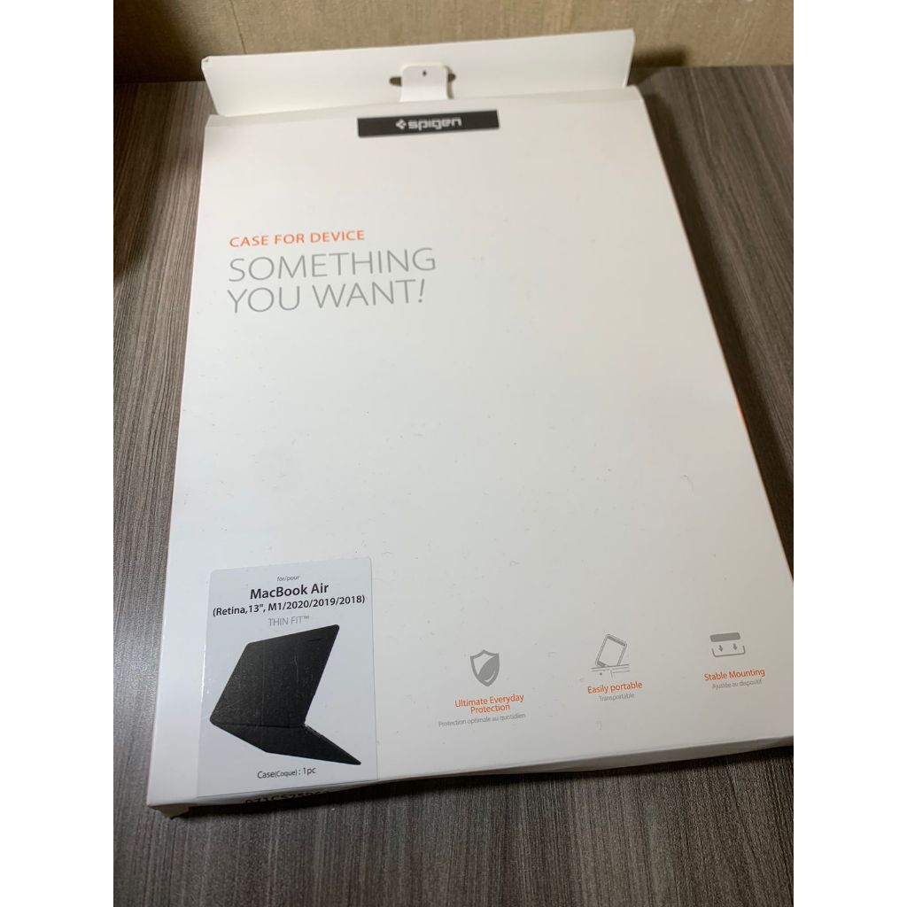 Case Spigen Macbook Air M1 Preloved