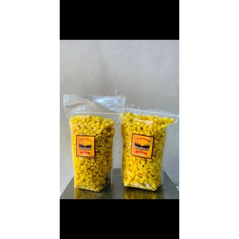 Singkong Ganepo/ Dakak dakak //Kemasan 1000gr//