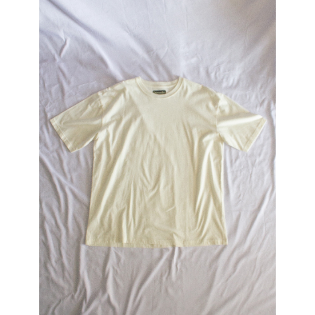 DIMODJO | Oversized T-Shirt - Off White