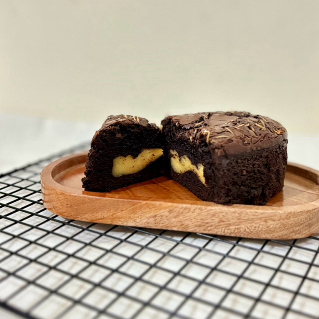 

Brownies Hidden Cheese