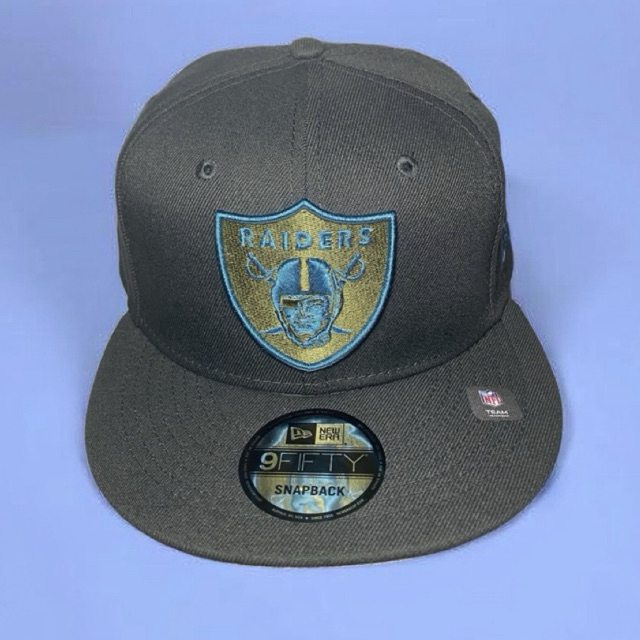 Topi New era Raiders