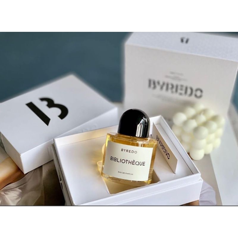 Byredo Bibliotheque 100 ml - unisex