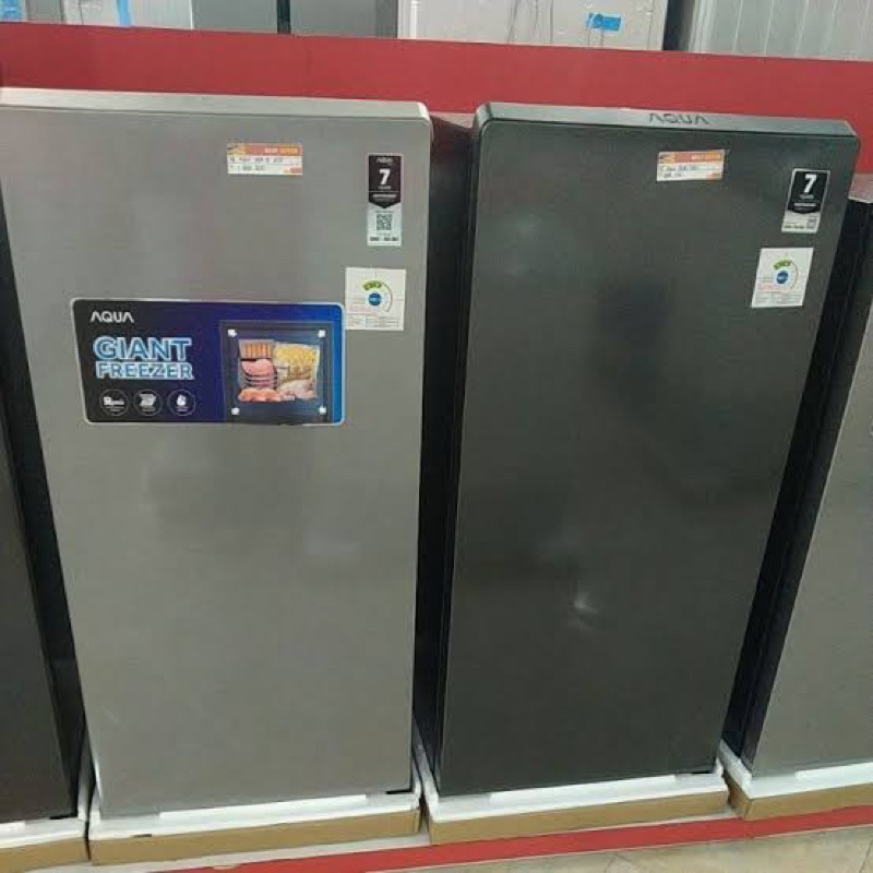 AQUA kulkas 1 pintu by sanyo Aqua japan lemari es AQUA AQR 185 kulkas AQUA 1 pintu lemari es AQUA AQ