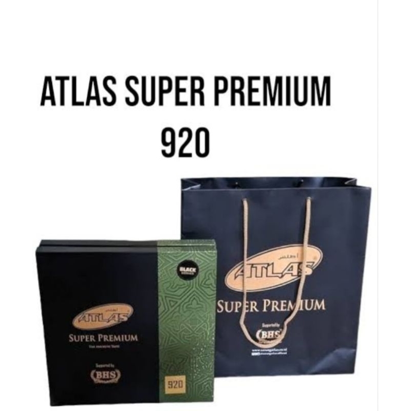 ATLAS SUPER ORIGINAL PREMIUM 920