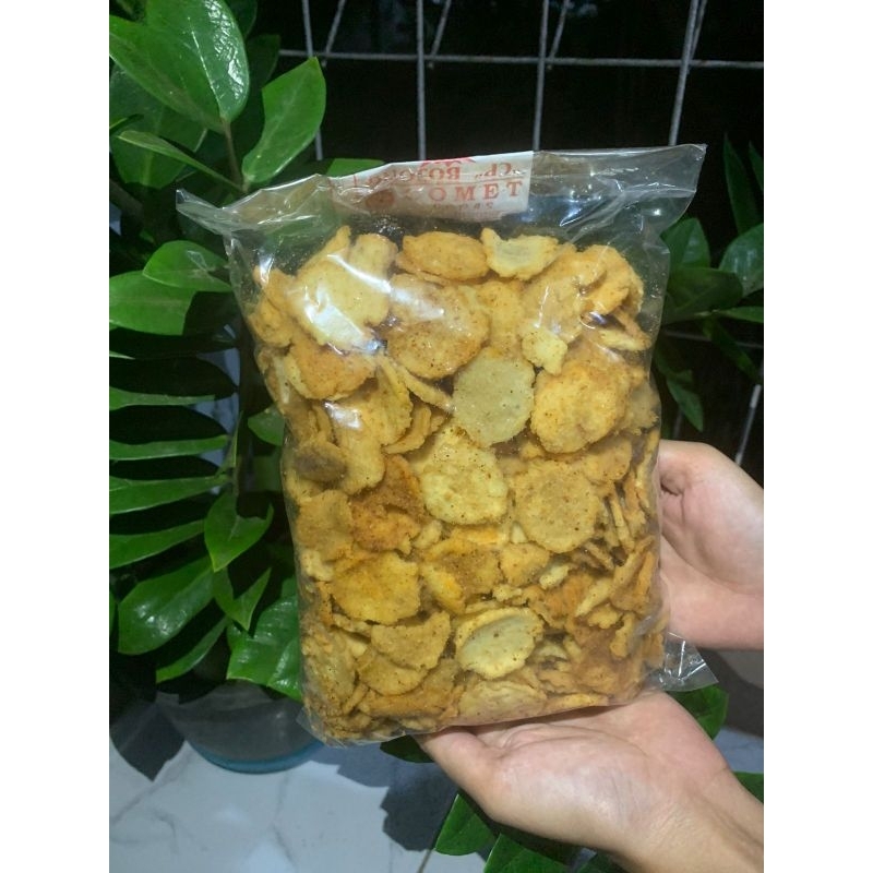 

250gr Comring asin pedas / Comro kering / combro kering / comet kering / Comet kering pedas