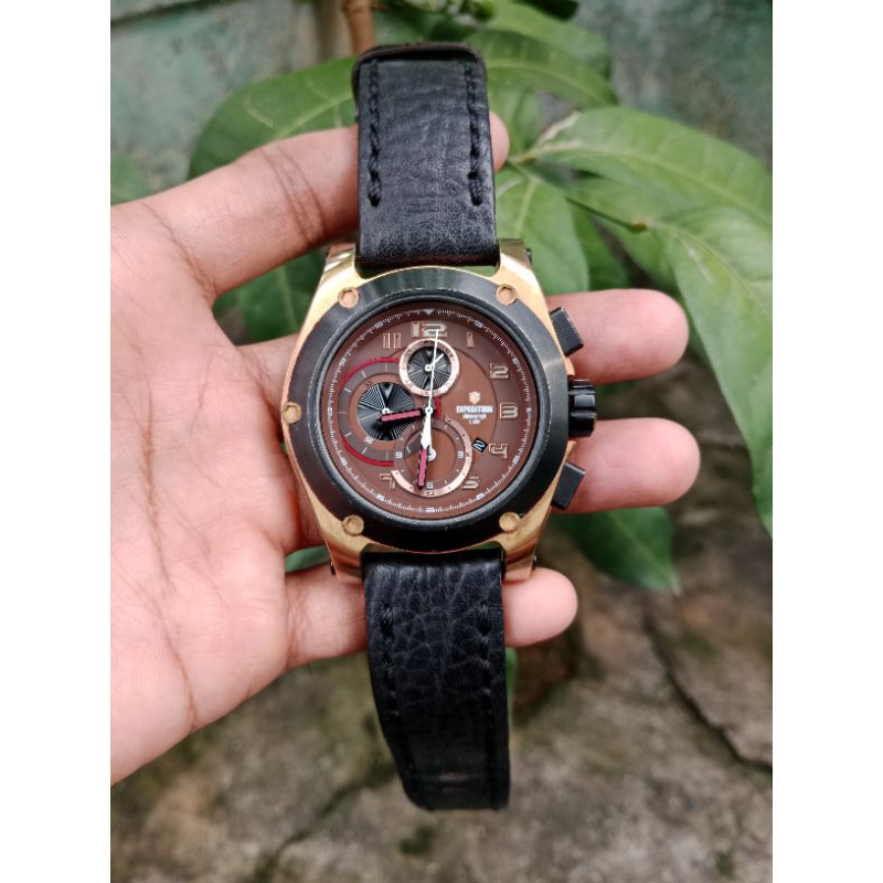 Jam Tangan Pria EXPEDITION E6395M