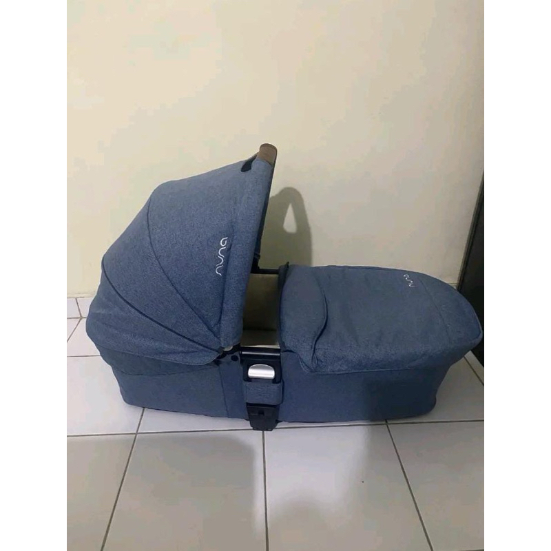 bassinet nuna mixx