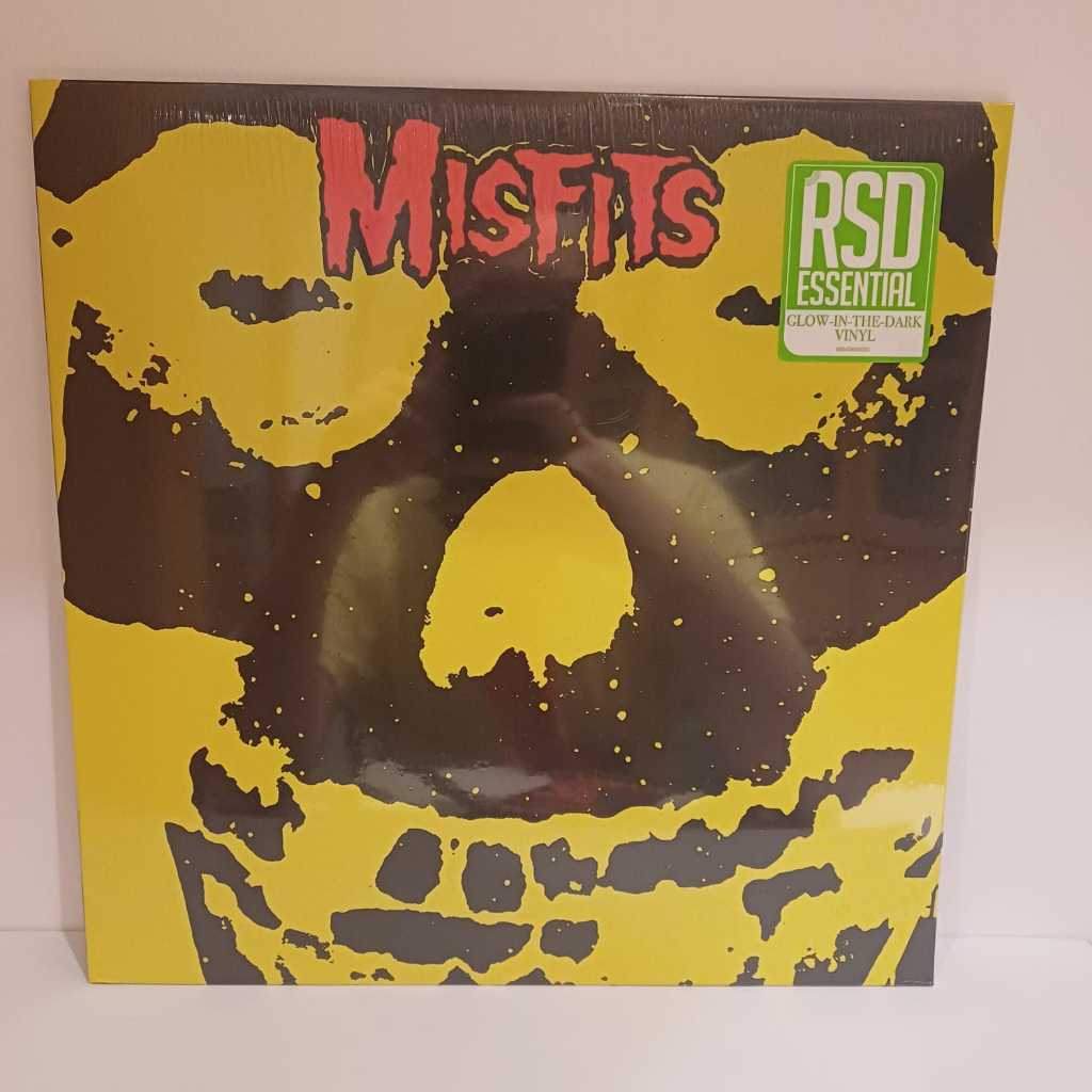 Vinyl LP Misfits - Collection (Glow In The Dark, Colored, RSD)