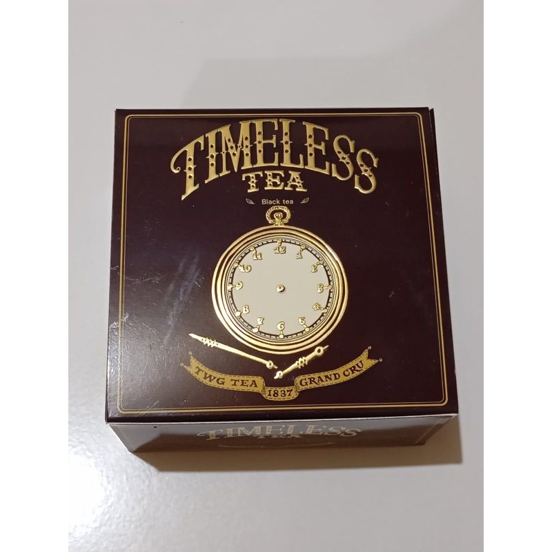 

TWG TIMELESS TEA