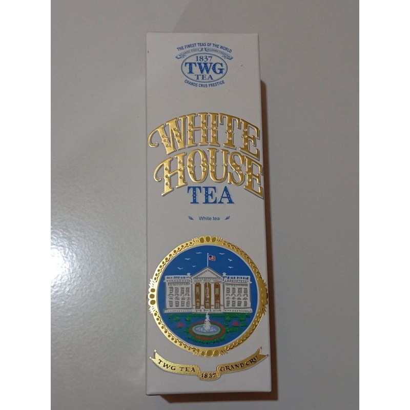 

TWG WHITE HOUSE TEA