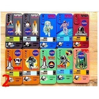 CASE MOTIF NASA REALME C30 C31 C33 C35 TPU PREMIUM CHOICE