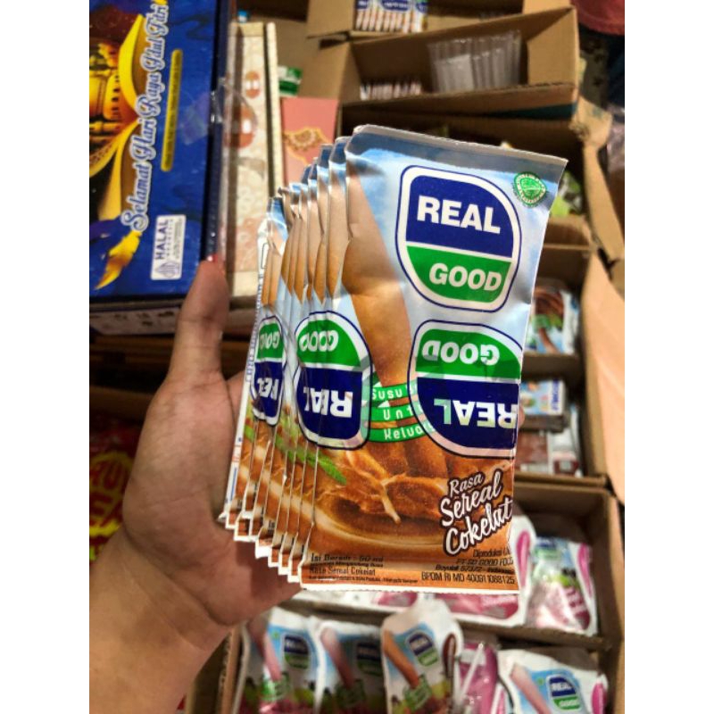 

Real good 60 ml