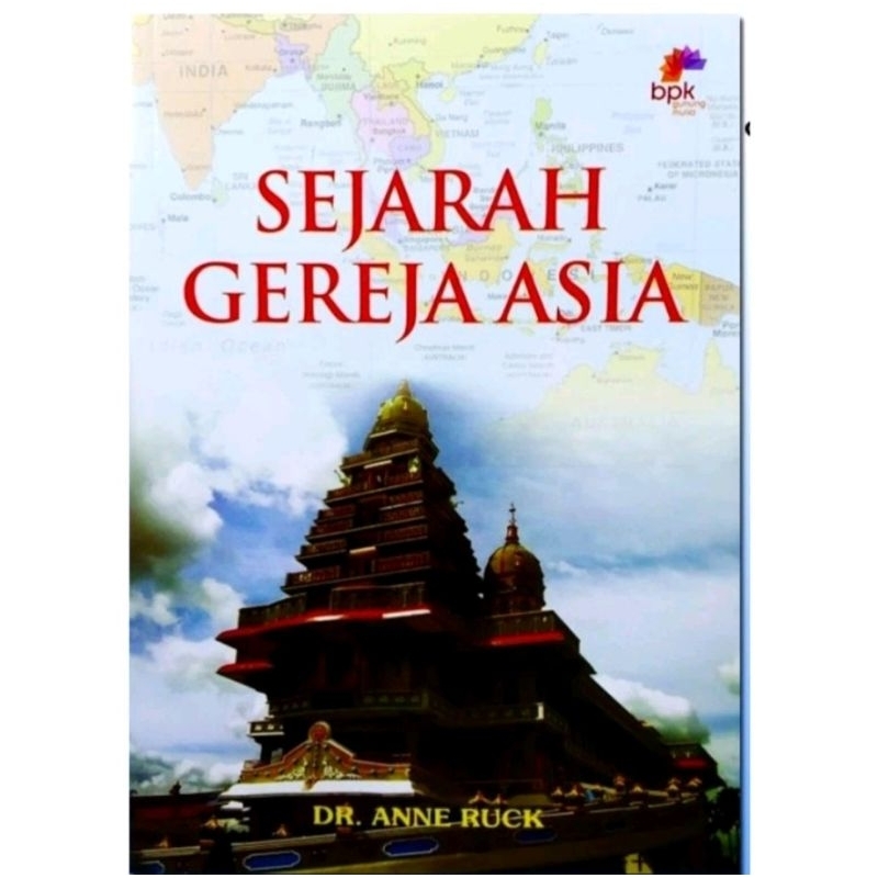 Sejarah Gereja Asia