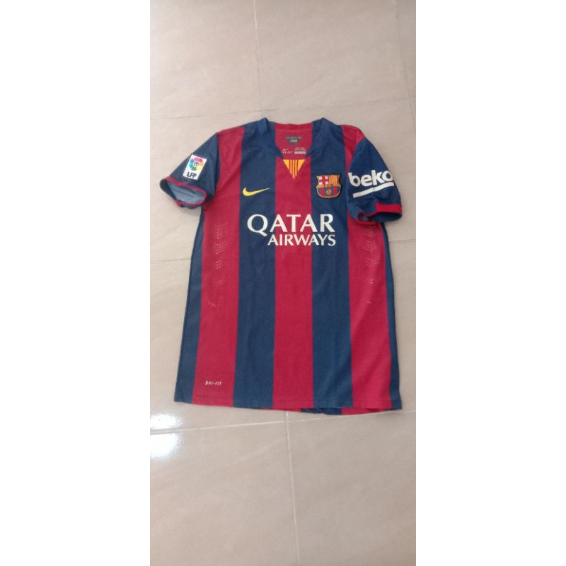 Jersey Barcelona home 2014/2015