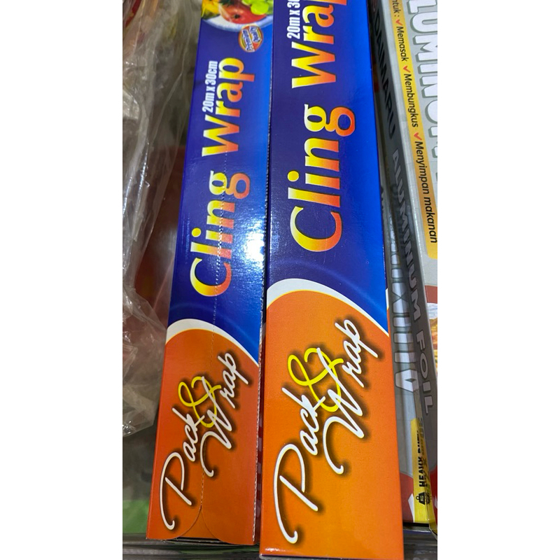 cling wrap