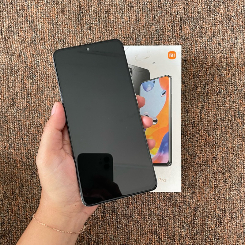 Redmi Note11 Pro 8/128 Seken Resmi (white)