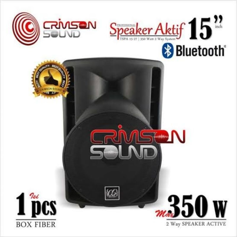 Speaker Aktif Bluetooth 10 inch