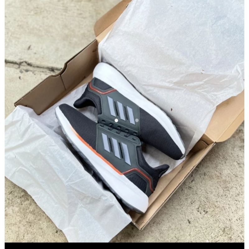 ADID4S EQ19 RUN BLACK