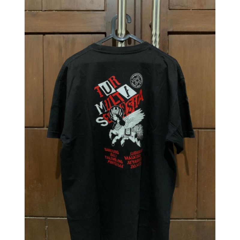 Official merch. feast - 10 years of anger edisi TUR MULTISEMESTA