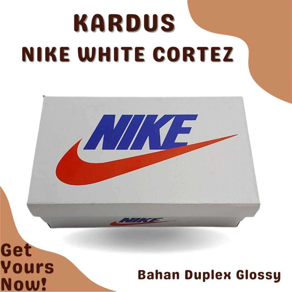 

BOX SEPATU MURAH NlKE_WARNA PUTIH TEBAL AWET KARDUS SEPATU TERLARIS BISA COD KOTAK SNEAKERS Harga grosir