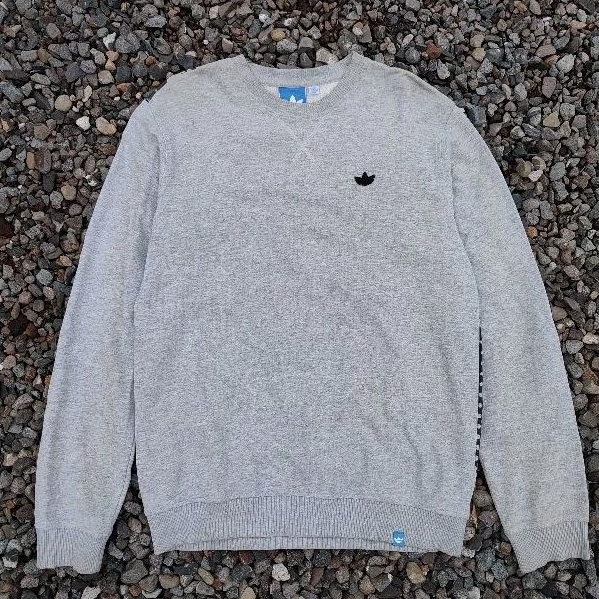 Crewneck Adidas belakang full print