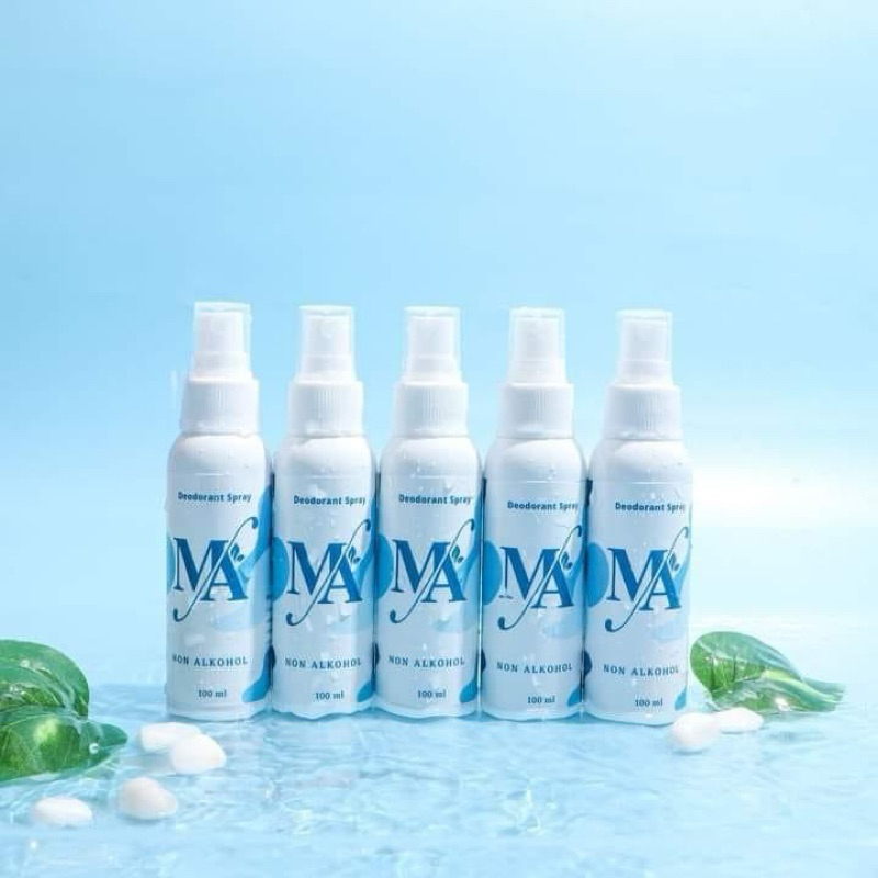 MADEO DEODORANT/DEODORANT SPRAY