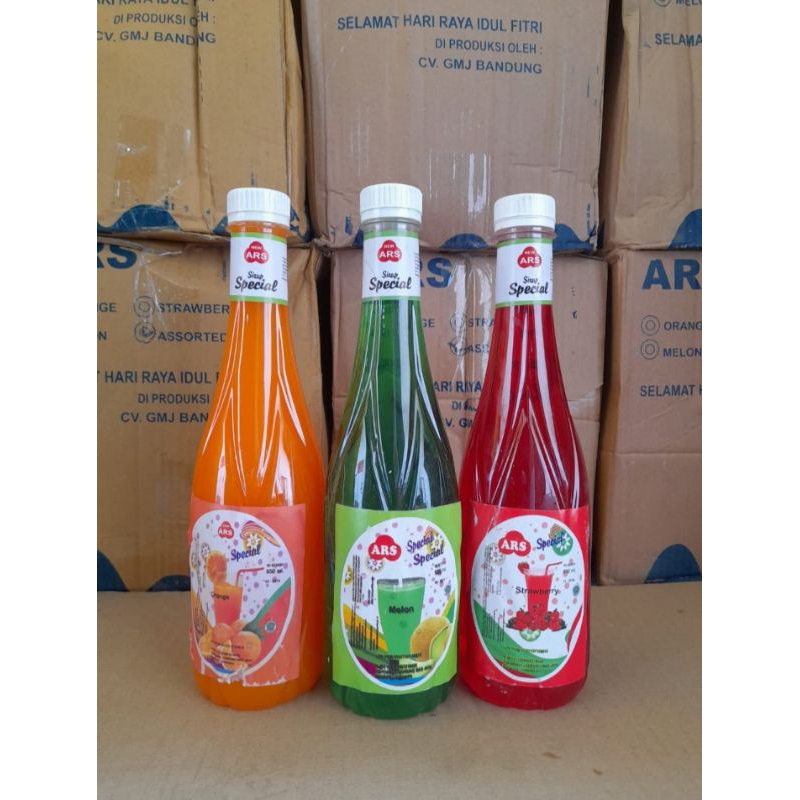 

Sirup Ars