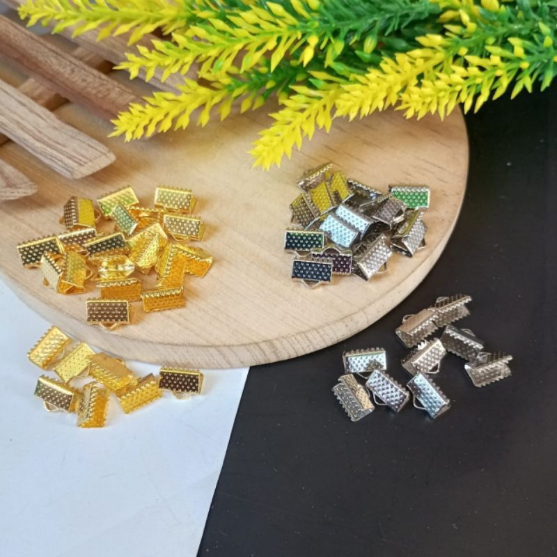 Penjepit Klep Kalung Klep Tali Masker Tali Klem Gelang Klep Klep Penjepit