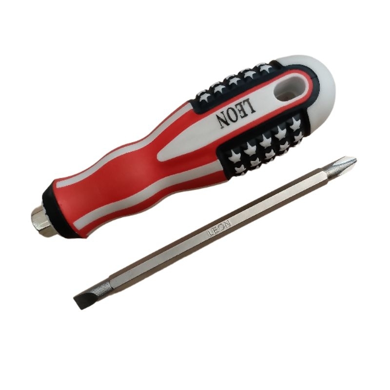 Obeng Bolak Balik Amerika I Obeng Plus Minus Amerika l Obeng 2 Way Amerika