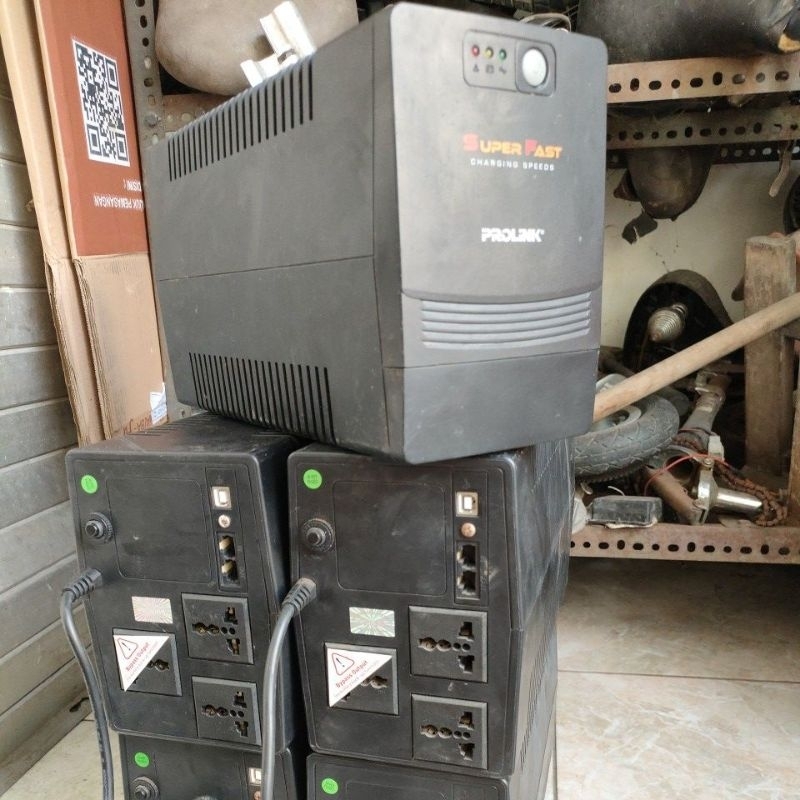 UPS PROLINK PRO 1201SFCU