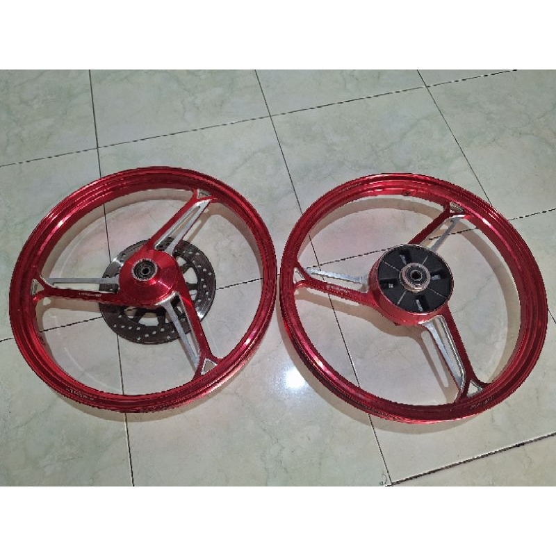 Velg dynopro d3 mx king 1.60 rata