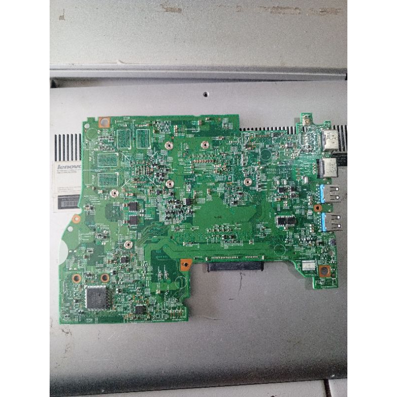 bahan kanibal motherboard laptop Lenovo u41-70 core i7 Nvidia