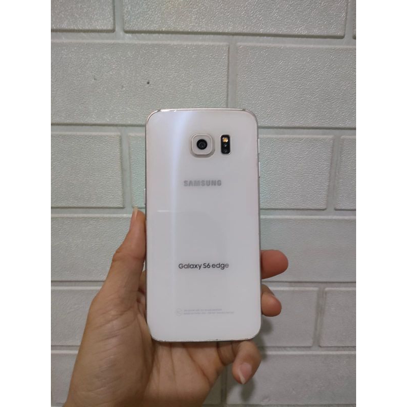 SAMSUNG S6 EDGE SEKEN