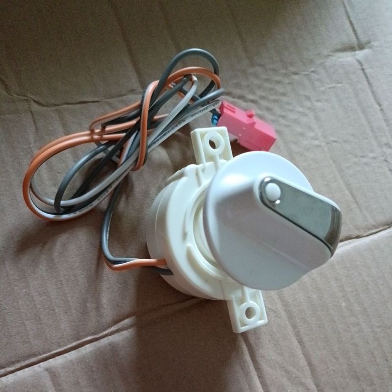 timer pengering original mesin cuci LG 16kg P1600RT P1600RTB P160R