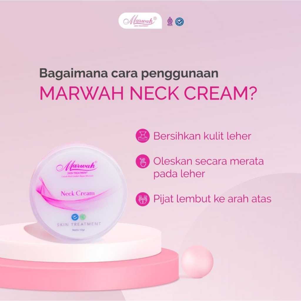 Neck CreamICream LeherINeck Cream Marwah