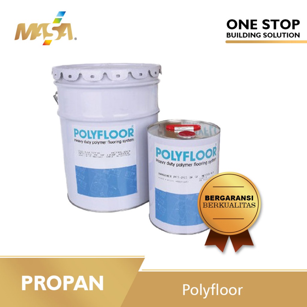 PROPAN POLYFLOOR PRIMER PFP-261 WHITE