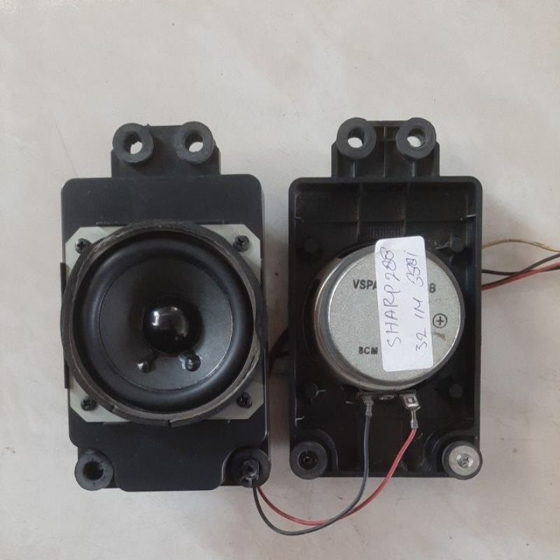 Speaker tv Sharp 32LE888i